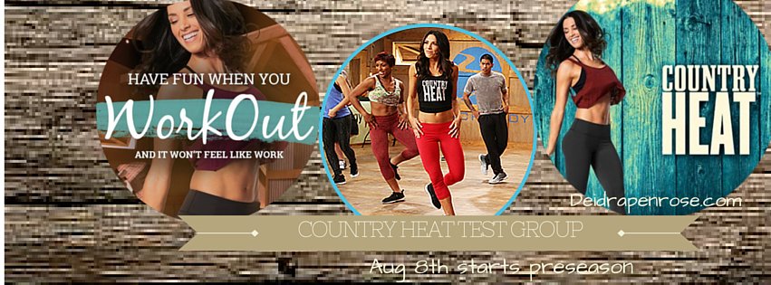 country heat dance conditioning